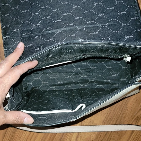 Aldo Jeweled pink crossbody handbag - Picture 11 of 17